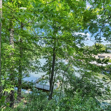Halesford Harbour Resort - Smith Mountain Lake Moneta Exteriér fotografie