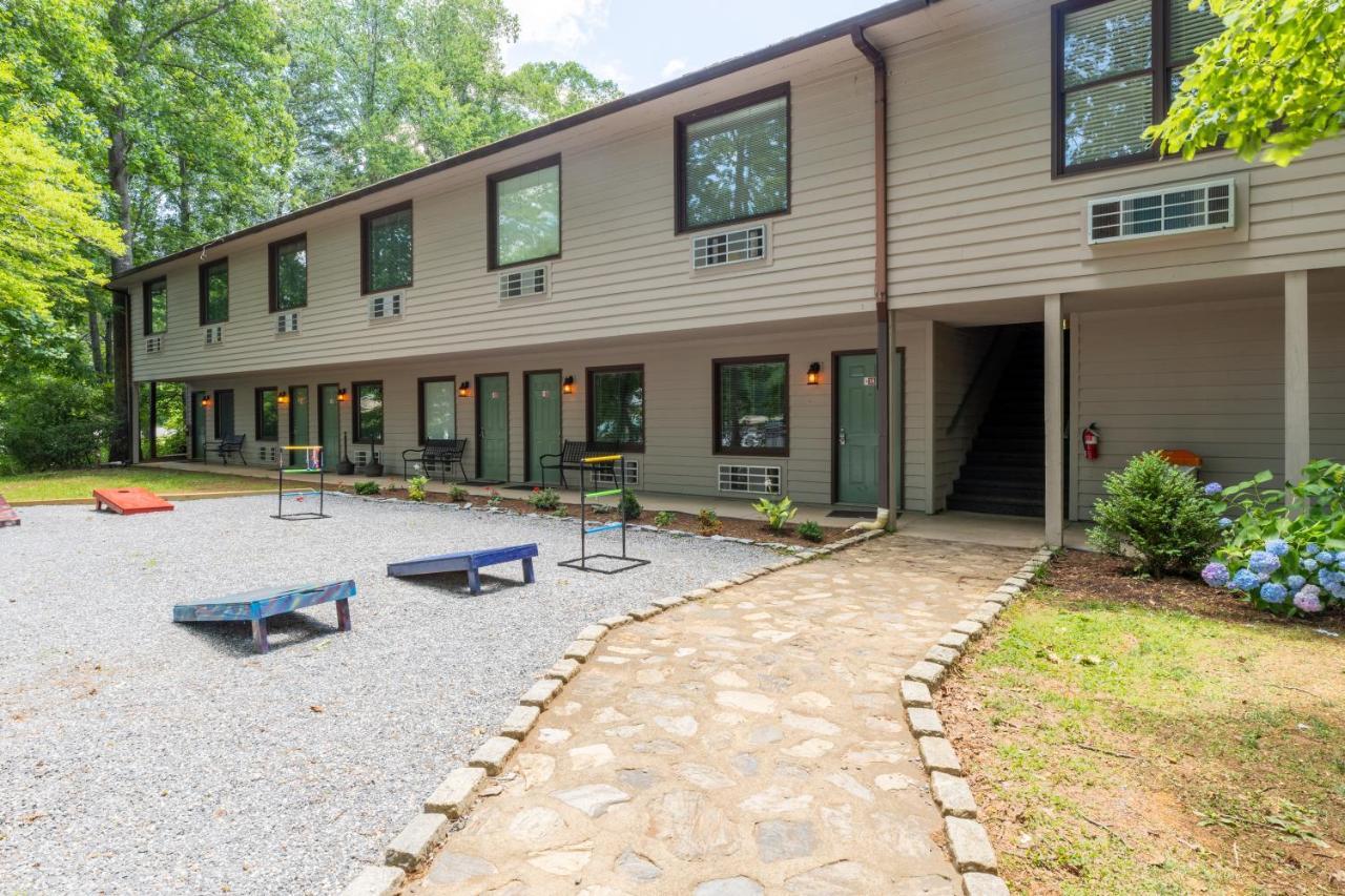Halesford Harbour Resort - Smith Mountain Lake Moneta Exteriér fotografie